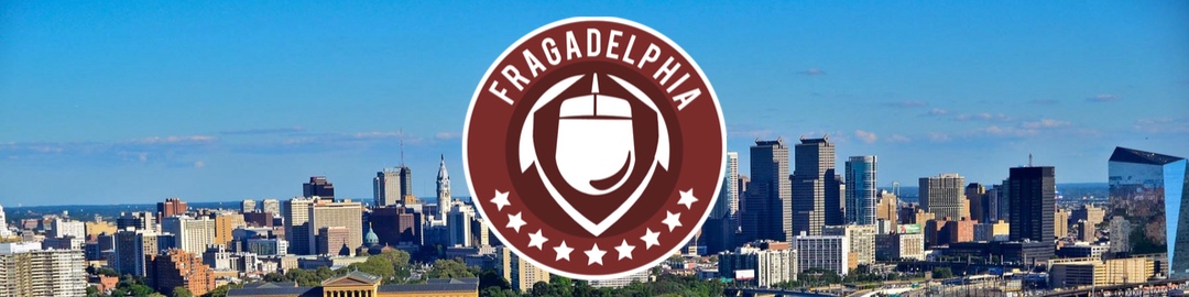 Баннер турнира Fragadelphia Blocktober 2025