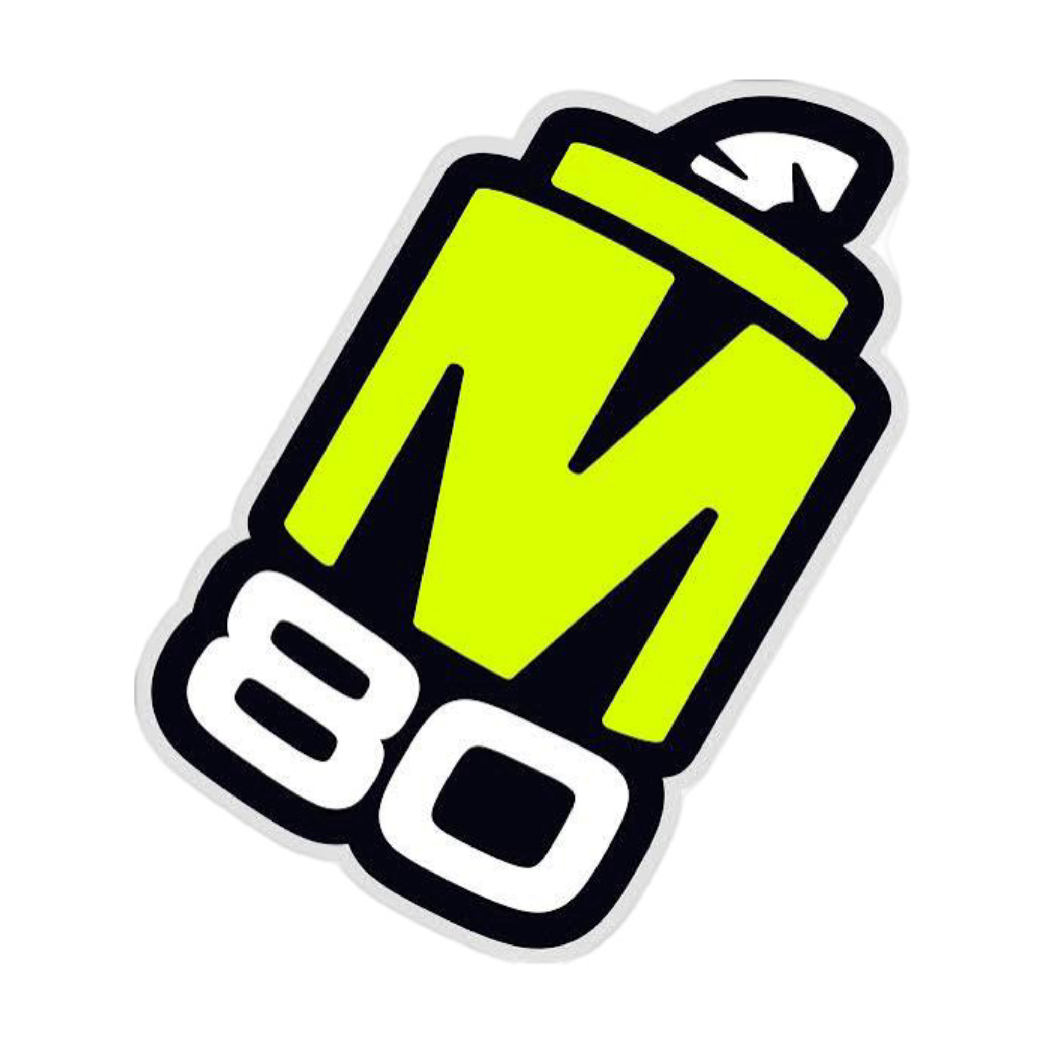 M80 logo