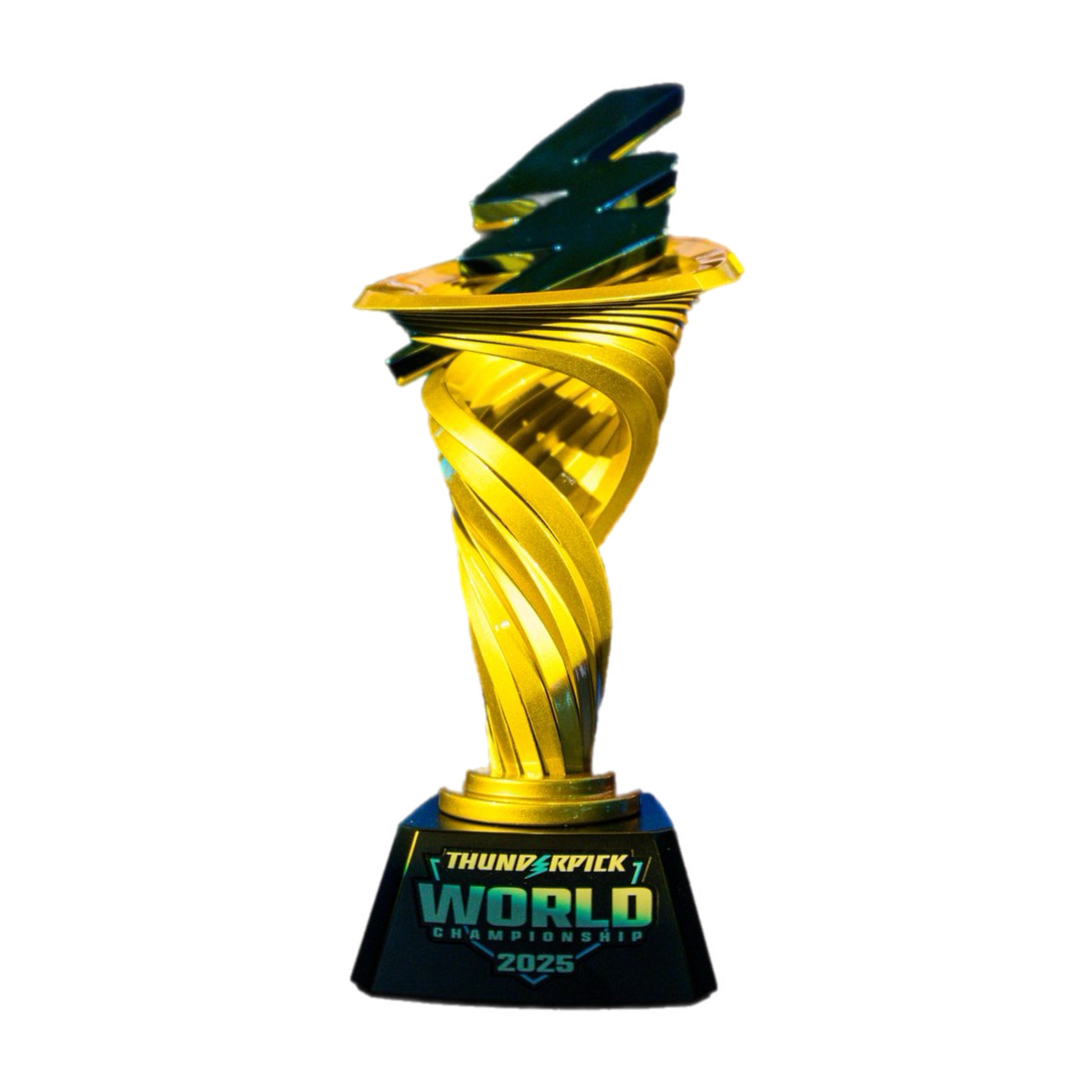 Thunderpick World 2025 logo