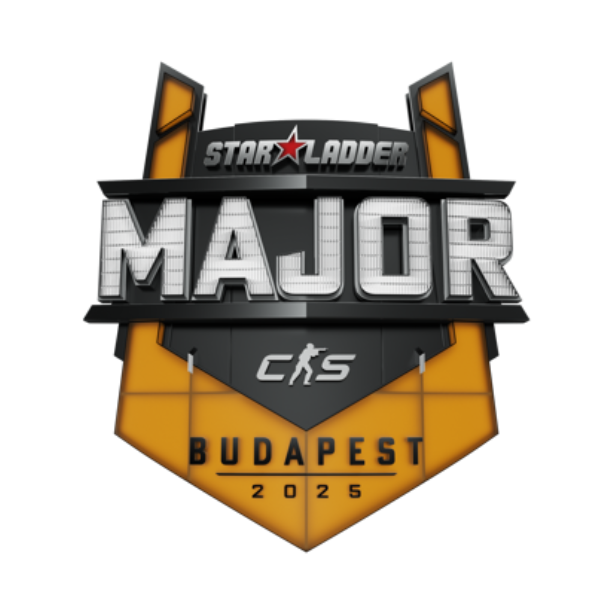 StarLadder Budapest Major Stage 2 logo