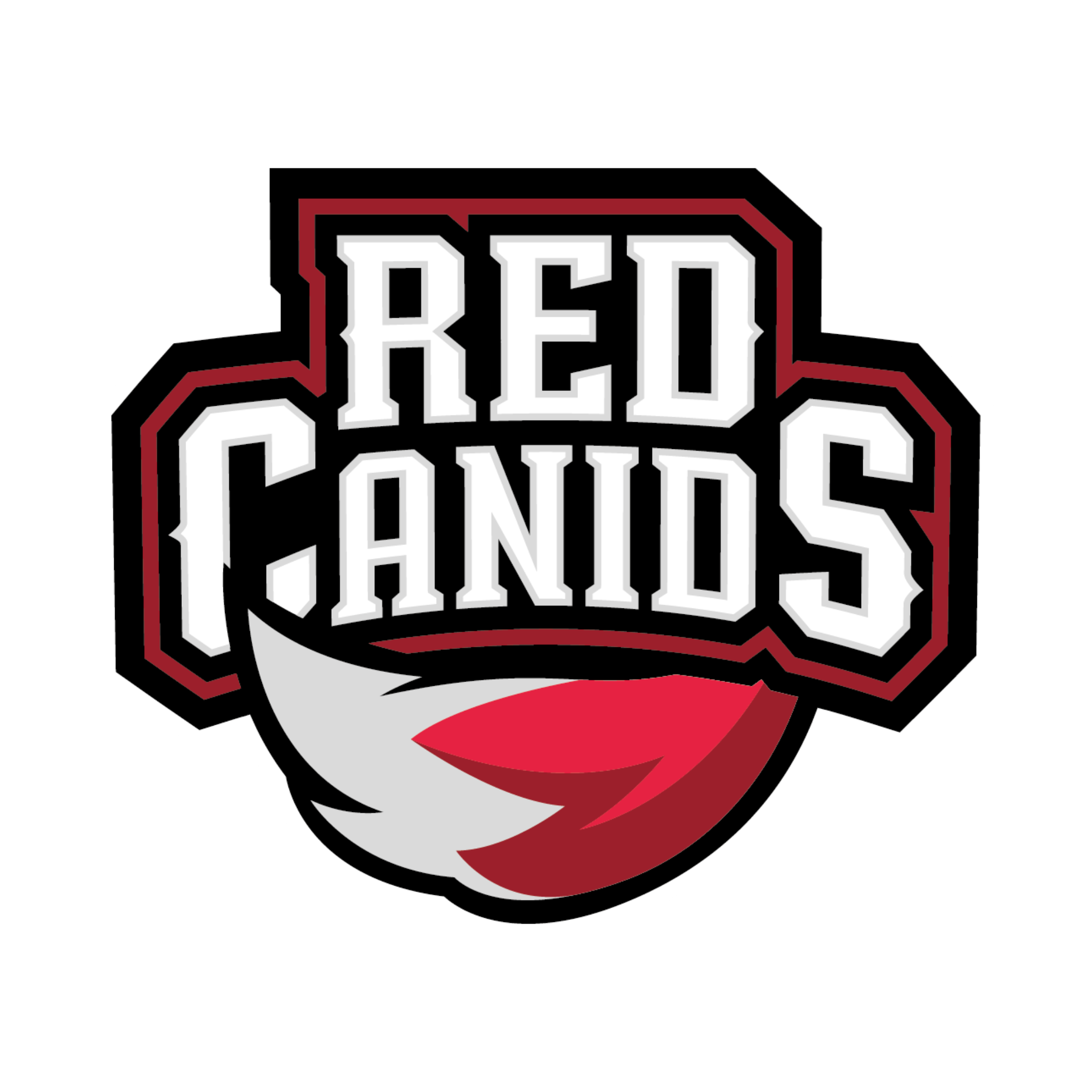 RED Canids logo