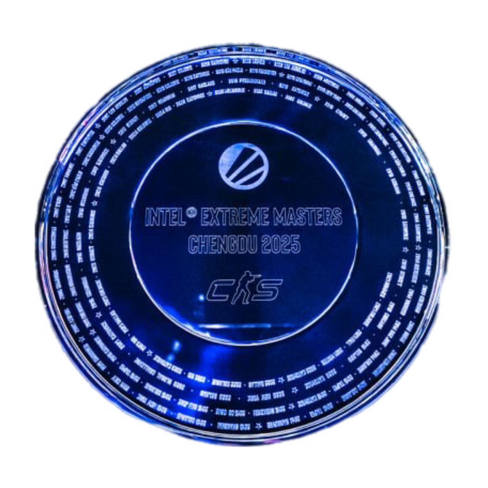 IEM Chengdu 2025 logo