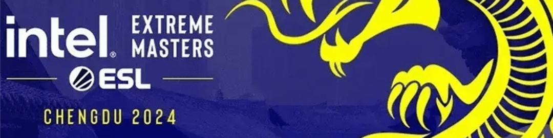 Баннер турнира IEM Chengdu 2024