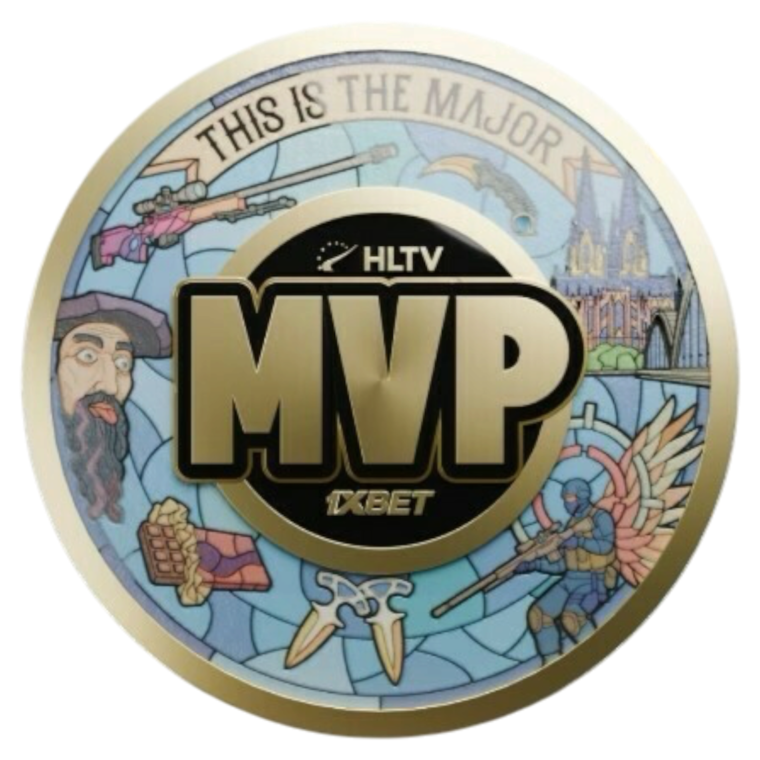 MVP IEM Cologne Major 2026
