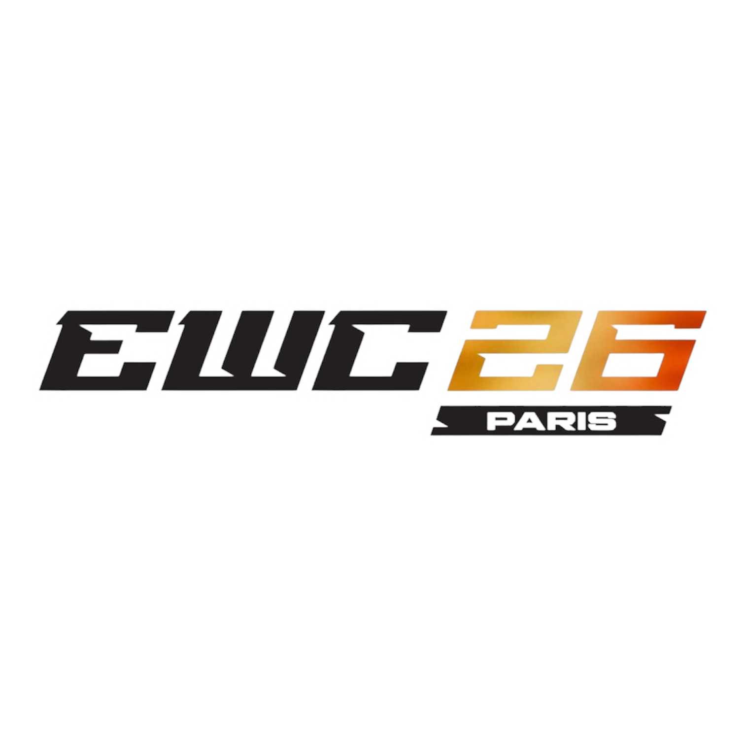 Логотип турнира EWC 2026 Open Qualifier