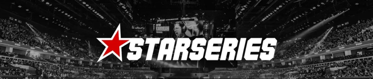 Баннер турнира StarSeries Fall 2026