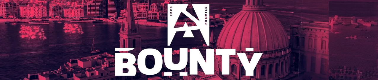 Баннер турнира BALST Bounty 2026 Season 2 Finals