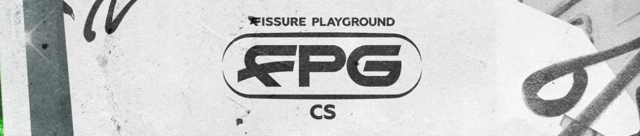 Баннер турнира FISSURE Playground 3