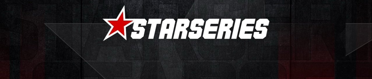 Tournament Banner StarSeries Fall 2026 - EU Qualifier