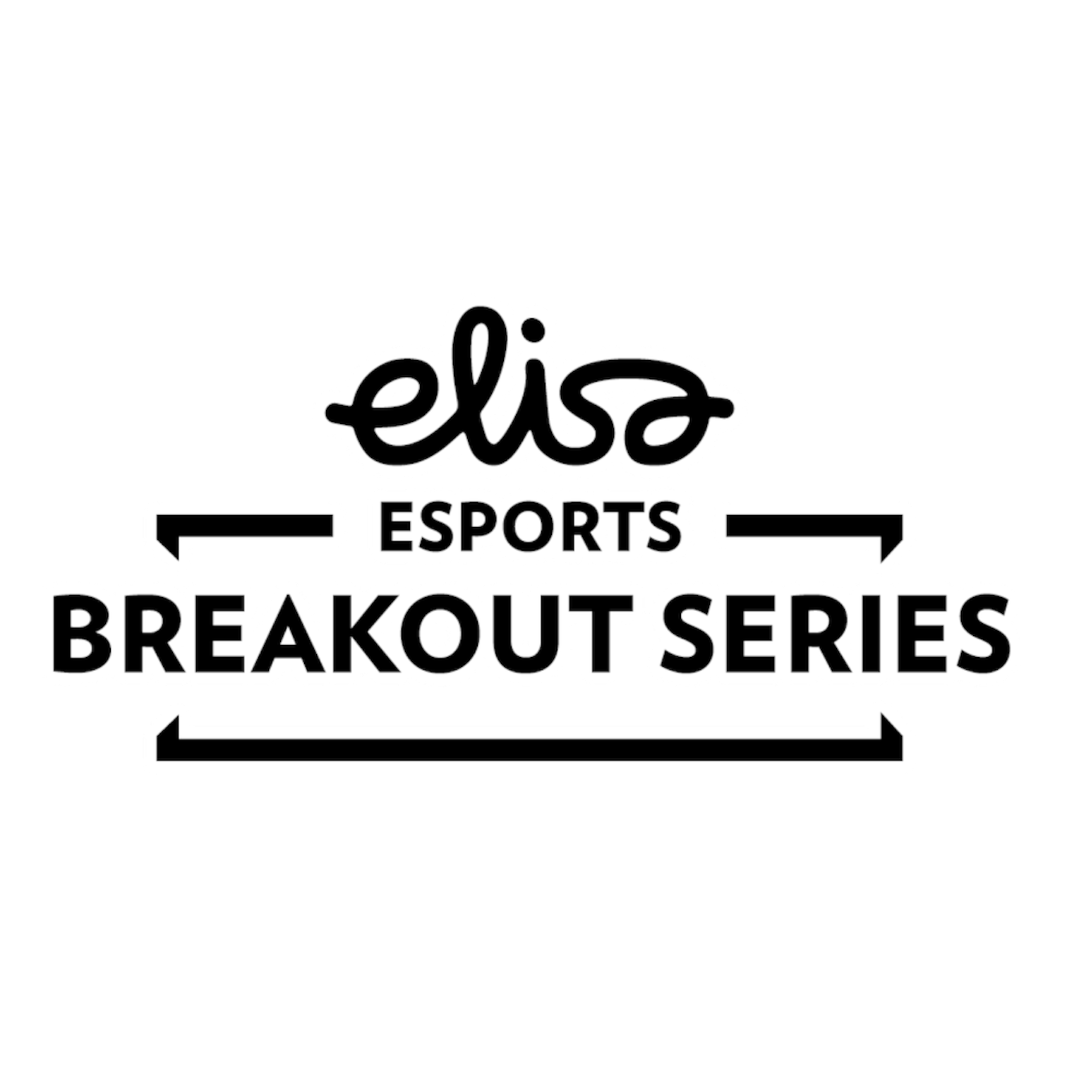 Tournament Logo Elisa Esports BreakOut S1