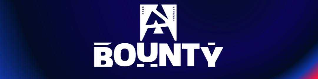 Баннер турнира Blast Bounty S1