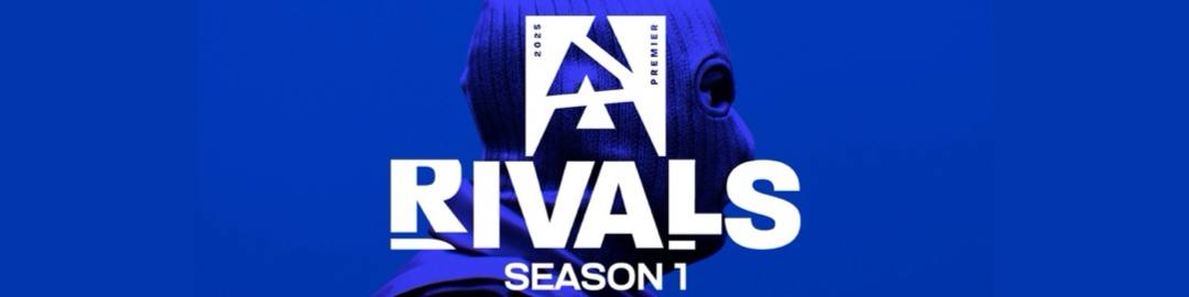 Баннер турнира BLAST Rivals Season 1